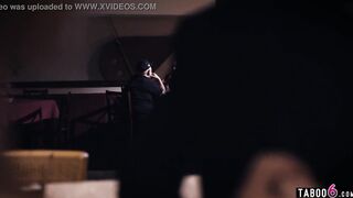 eighteen Yo waitress Jill Kassidy seduced her married boss Charles Dera
