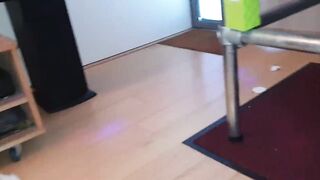 Kinky Hot Pegging - Lisa pegging a friend