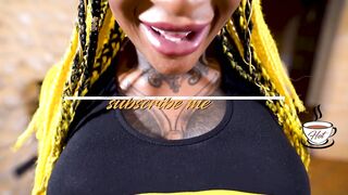 BOOTY OR TWAT, which hole makes him cum twice?- TheHotChocolate