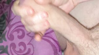 My Huge Thick Monster Dick Jerking Off