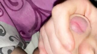 My Huge Thick Monster Dick Jerking Off