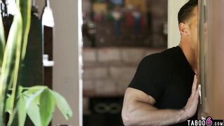 Married mom Chanel Preston invited her ex for a nasty