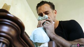 Married mom Chanel Preston invited her ex for a nasty