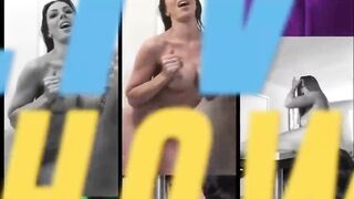 Perfect Abigail Mac Has Her Pussy Screwed In The Forest