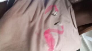Fucking My Next Door's Black 18yr Older Daughter - Lola Chanel