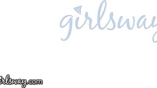 Doctor MILF Diagnosed 19 Year Older with Squirting Orgasms- GIRLSWAY