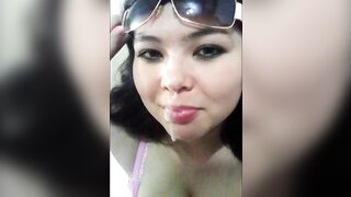 19 Year Mature Amateur Homemade Cumshots Compilation