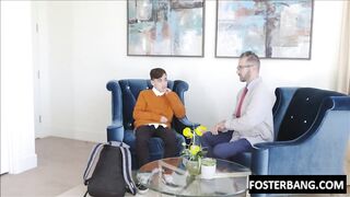 Son jizzes in Moms twat to make her pregnant