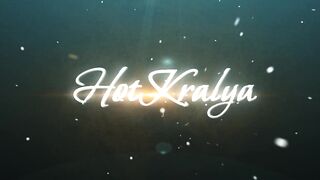 Vagina Licking and queening orgasms Close up - HOTKRALYA rides his face