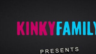 Dirty Family - Madi Collins - Quarantine step daughter plowed