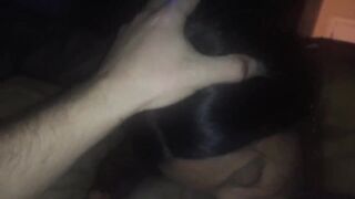 JUNE 2018 Amateur fake melons Black Girl throatfucked white BF