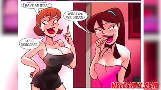 At the nude beach Part 1 - The Sexual Home