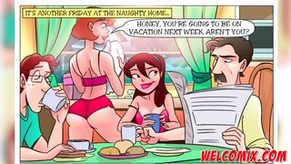 At the nude beach Part 1 - The Sexual Home