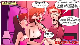 At the nude beach Part 1 - The Sexual Home
