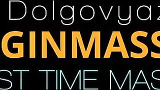 Russian Bae Sofia Dolgovyaz virgin body oil grind orgasms