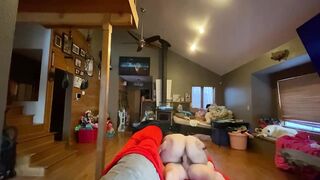 Tattooed Bbw getting nailed by mase619!