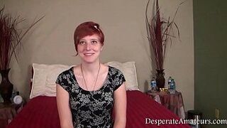 Casting red head Aurora Desperate Amateurs