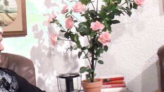 German amateur swinger lovers try ffm 3 way casting