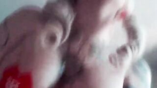 Cute Slut loves getting a Facial Load