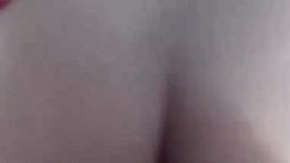 Cute Slut loves getting a Facial Load