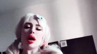 Cute Slut loves getting a Facial Load