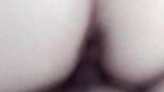 Cute Slut loves getting a Facial Load
