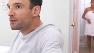 kendra fucks her roommates boyfriend alex -