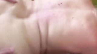 huge group sex orgy with grannies