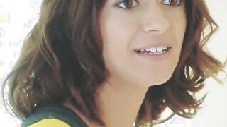 skinny teen has threesome with stepmom