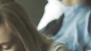 naughty blonde fucks her sisters man
