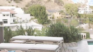 naughty blonde fucks her sisters man