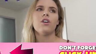 Curious About Stepdads Dick
