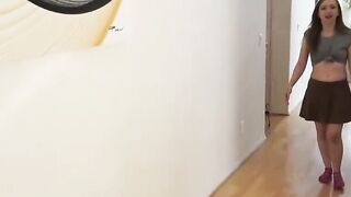 Taking a Load Off Stepdad