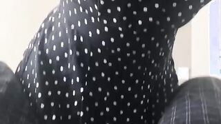 Step Sister couldnt Masturbate with Gam