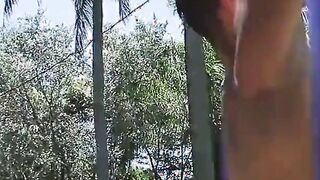 hot brunette fuck stranger after workout