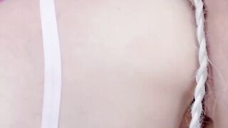 Face dived into Hairy Pussy and Fucked Hard