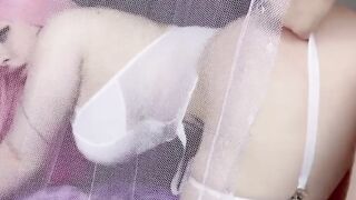 Face dived into Hairy Pussy and Fucked Hard