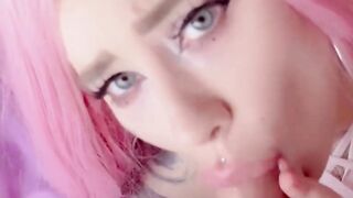 Face dived into Hairy Pussy and Fucked Hard