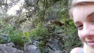 Lusty Hiking With My Stepdad