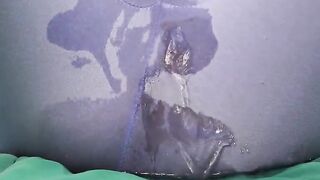 Step-Daughter Squirt Problems