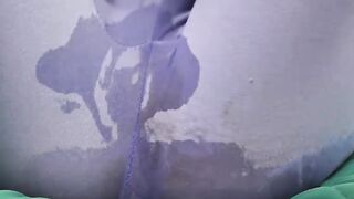 Step-Daughter Squirt Problems