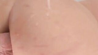 gaping anal slut chloe