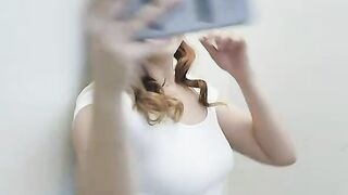 Step-Daughter Selfie Pussy