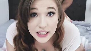 Step-Daughter Selfie Pussy