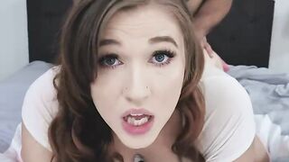 Step-Daughter Selfie Pussy