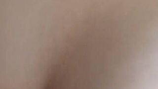 Blonde Thin Cutie Has Intense Fuck Session