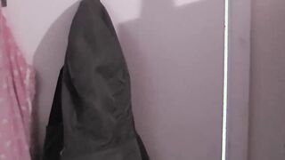 Eva and Jessica blowing on soldiers dick