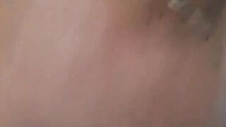 Nasty tattooed mom rides fat penis until a juicy cummed
