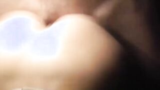 Spicy UK ginger ride dick at a real sex festival