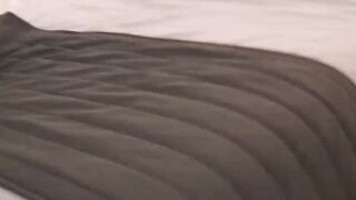 Inked army Bombshell with huge butt slammed rough into pov